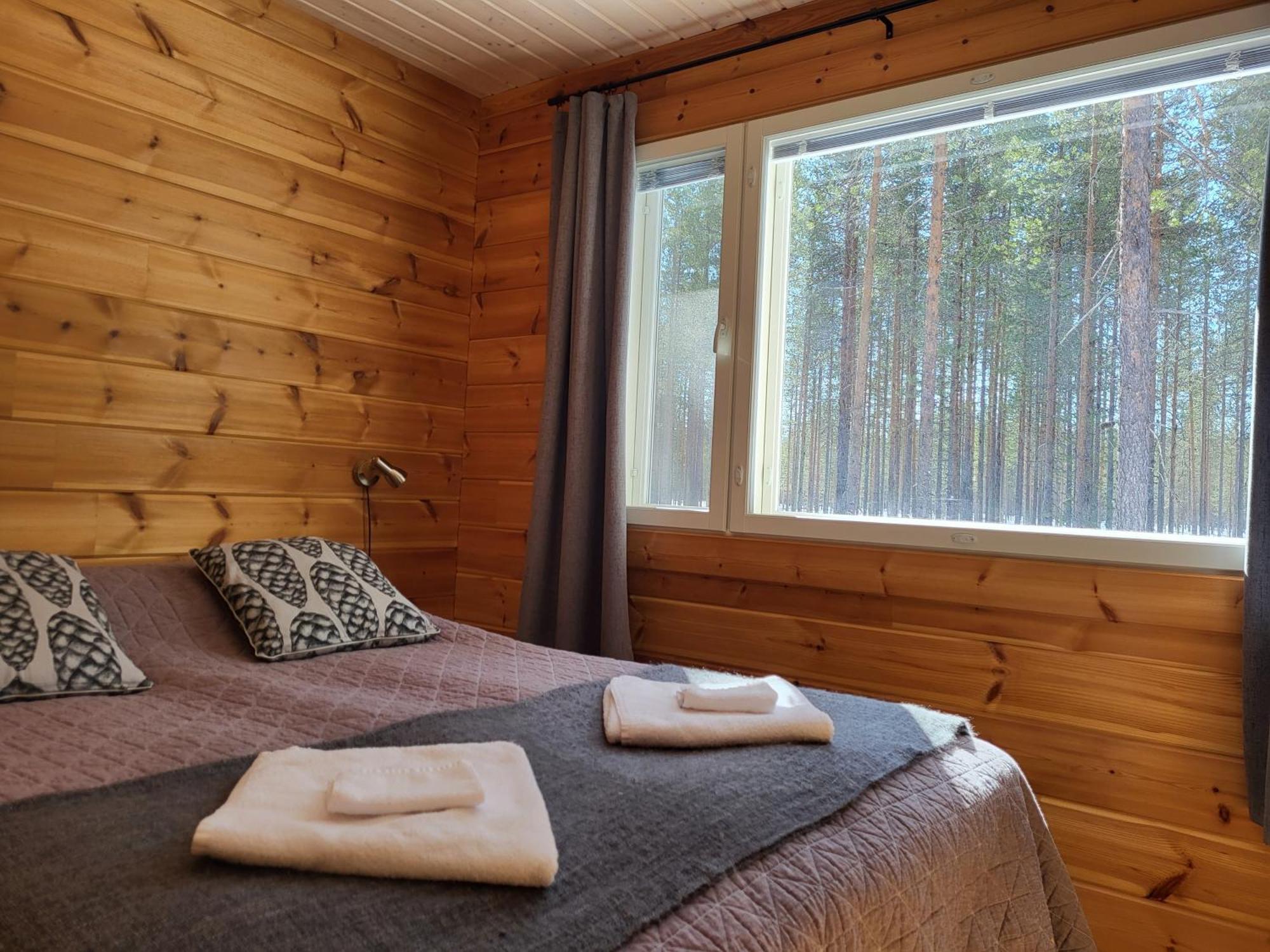 Camping Hossan Lumo Bagian luar foto