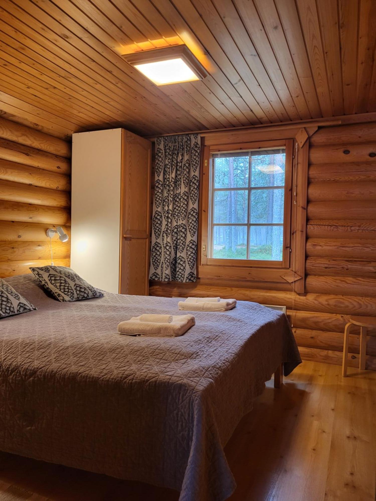 Camping Hossan Lumo Bagian luar foto