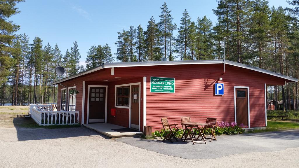 Camping Hossan Lumo Bagian luar foto