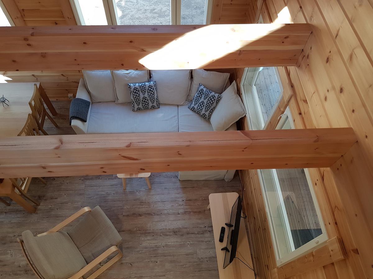Camping Hossan Lumo Bagian luar foto