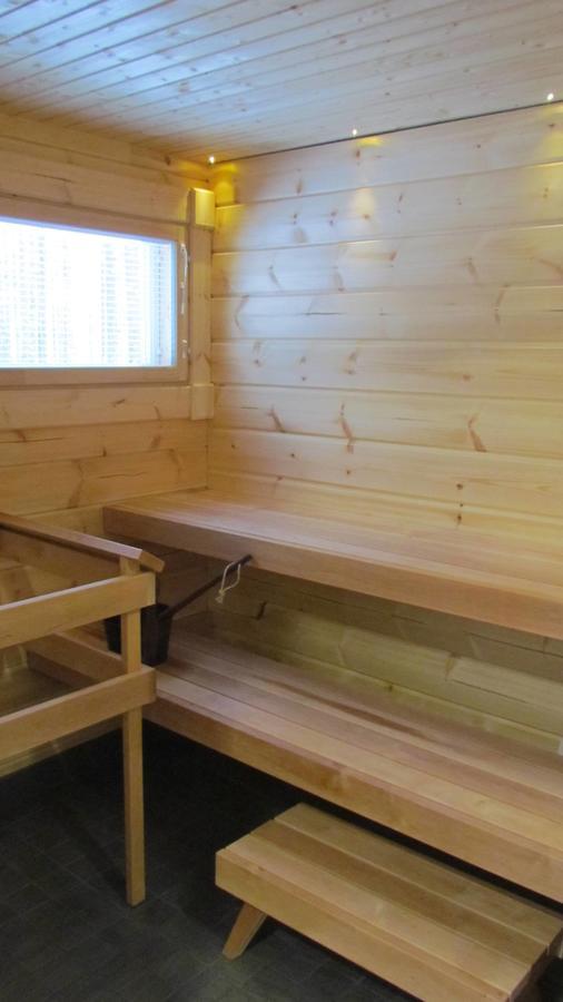 Camping Hossan Lumo Bagian luar foto