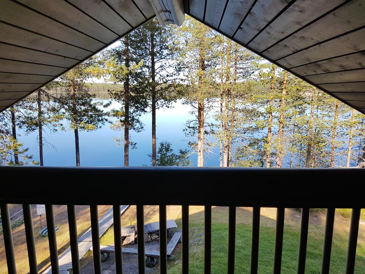 Camping Hossan Lumo Bagian luar foto
